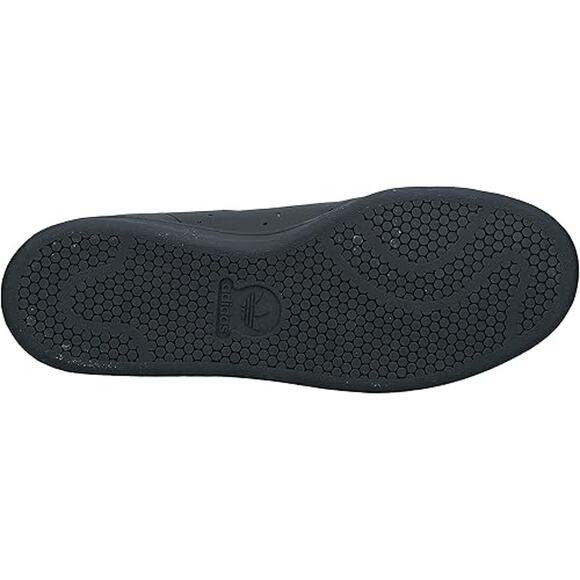 NWT Adidas  Men’s Originals Stan Smith Triple Black – Size 11 - Picture 4 of 6